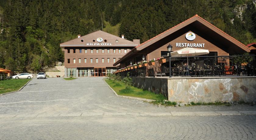 Kilpa Hotel Uzungol(NON REFUNDABLE)