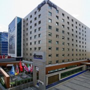 Divan Istanbul City Hotel